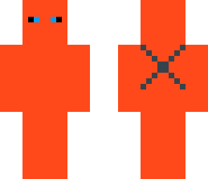 orange ninja