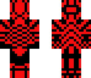 retro red