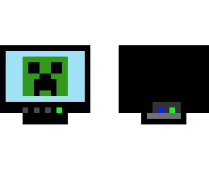 creeper on tv