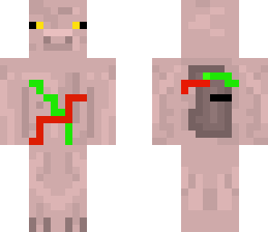 robot pigman