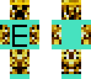 my custom skin pls dont use
