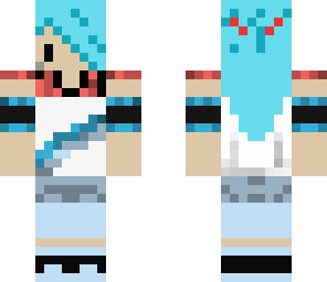 blue lover girl