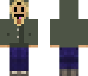 parka boy tehe