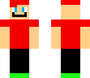 guy that loves red
