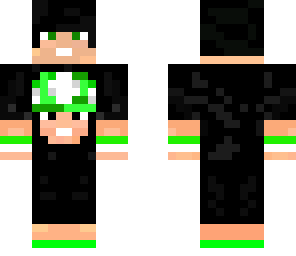 green toad boy