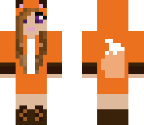 foxy girl