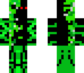 ender infected creeper