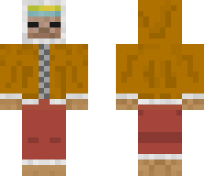 undead miner
