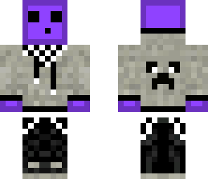purple slime 