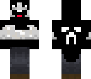 black exploding tnt with creeper face on back