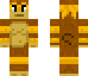 ninja monkey