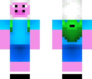 finn pig