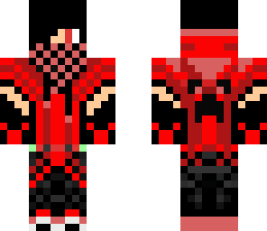 hd creeper gear red