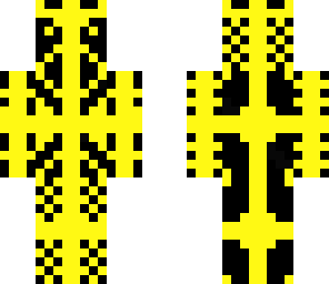 yellow warrior fixed