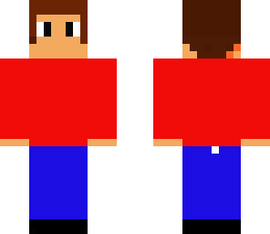 some kid i made