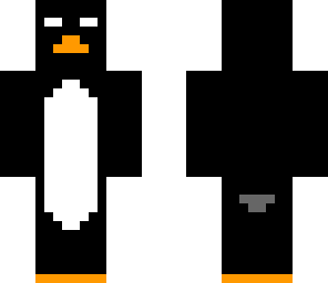 herobrine pinguin