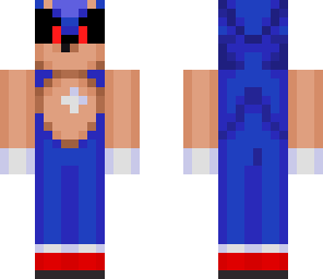 sonic from exe