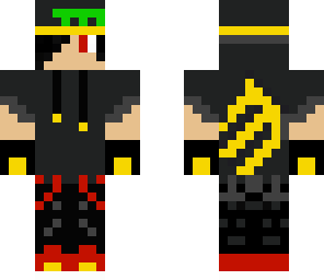monster energy person