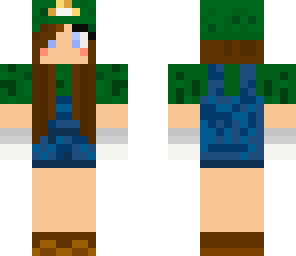 cute girl luigi