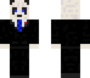 panda suit 