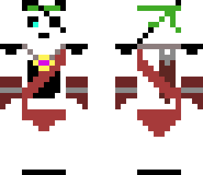 jungle panda