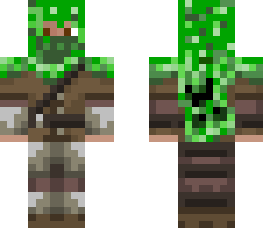 creeper hunter