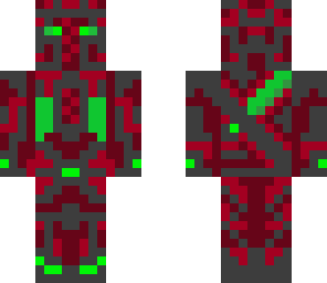 nether swordsman