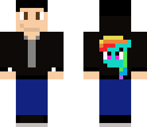 brony skin