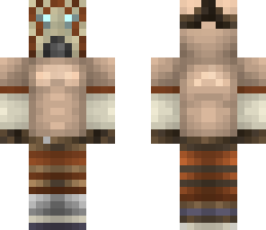 borderlands physco