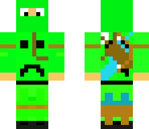 creeper hunter