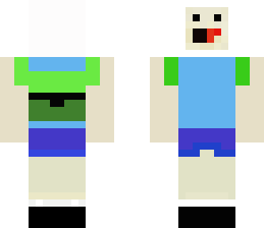 finn time adventure