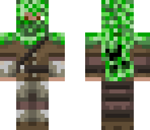 creeper hunter