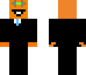 punkin man
