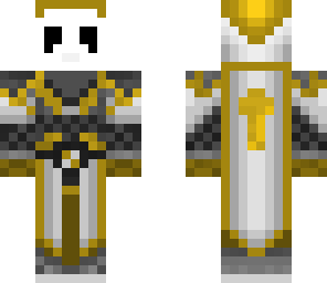 knight of light panda
