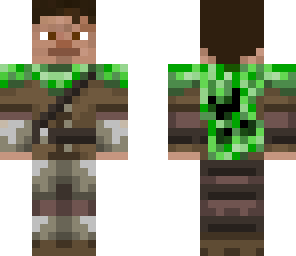 creeper hunter
