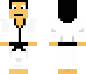 black belt