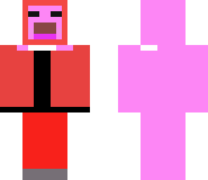 pigman in onesie