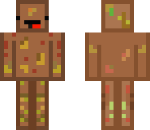 brownie man