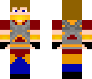 fire warrior