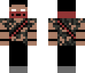 insane herobrine hunter