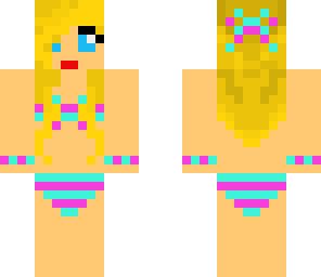 pool party girl