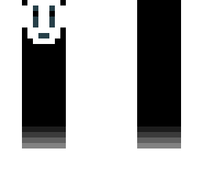 no face