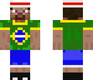 brazilian steve