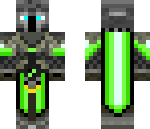 emerald warrior updated