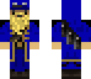 blue dwarf