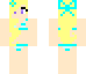 bikini chick