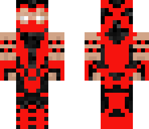red scorpion