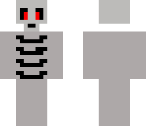 cute skeleton