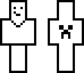 paper man with headset