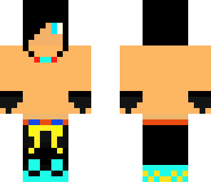 thomas skin